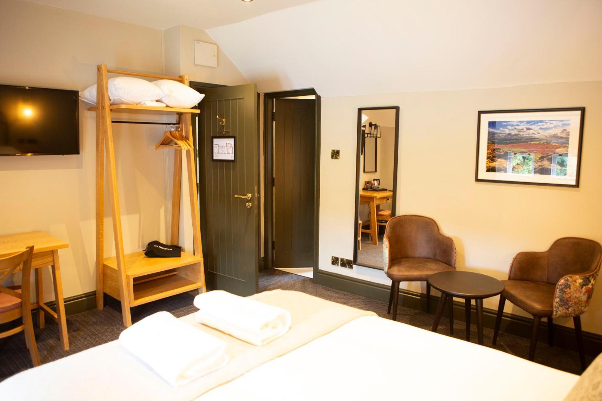 Hotel Square & Compass Two Dales Exterior foto