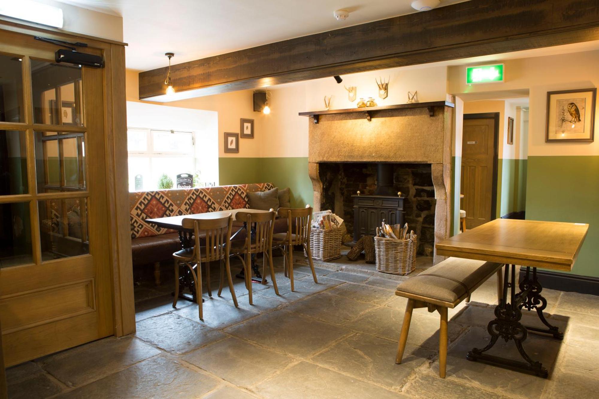 Hotel Square & Compass Two Dales Exterior foto